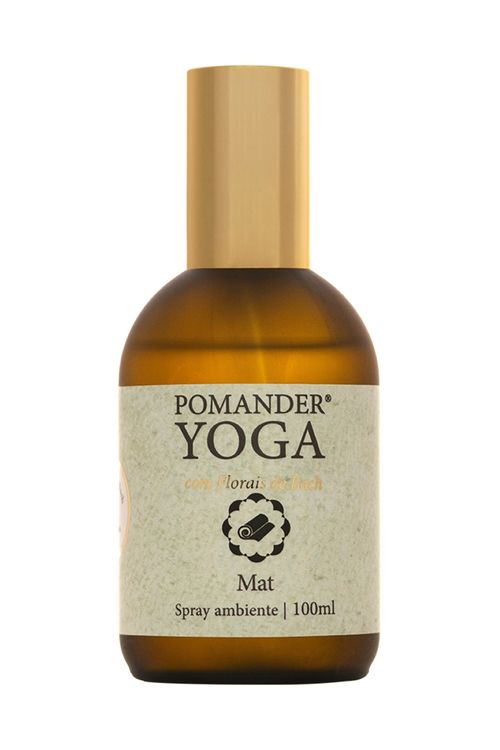 Pomander Yoga Mat