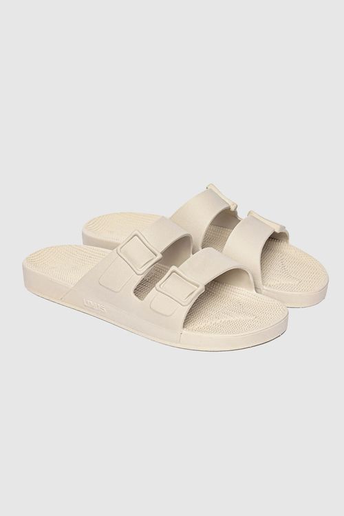 Sandália Off White Linus