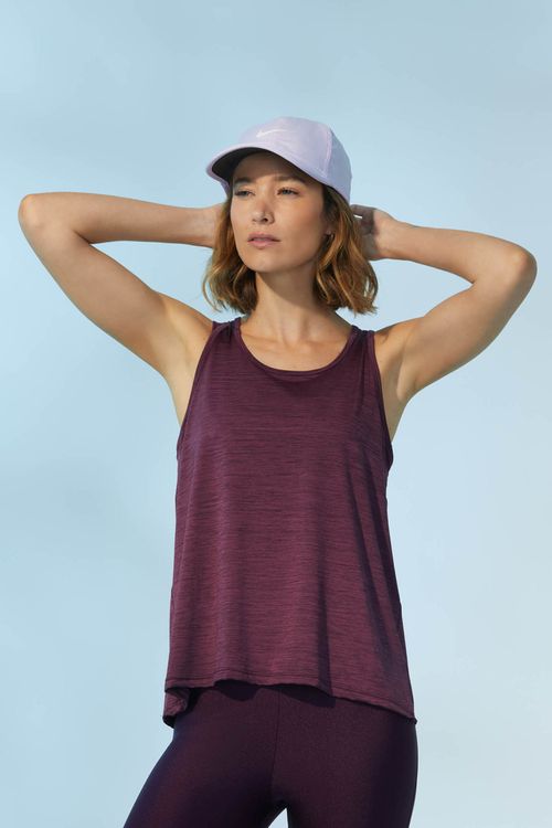 Regata Fitness Roxo Alba