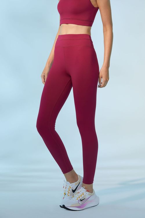 Legging Fitness High Rise Groselha Mirra