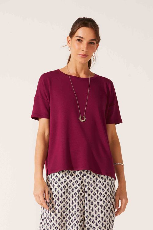 Blusa Orquídea Bambu II