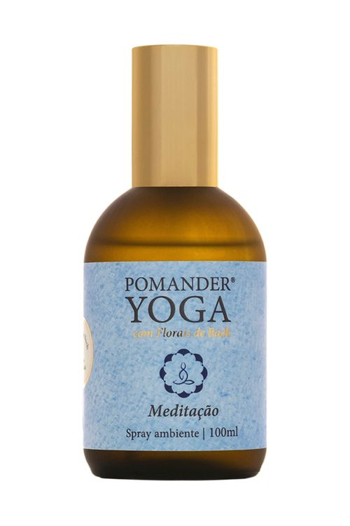 Home Spray Pomander Meditação 100ml