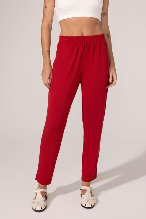 Calça Cenoura Amora Bambu New Arvi