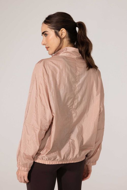 Casaco Corta Vento Rose Melissa