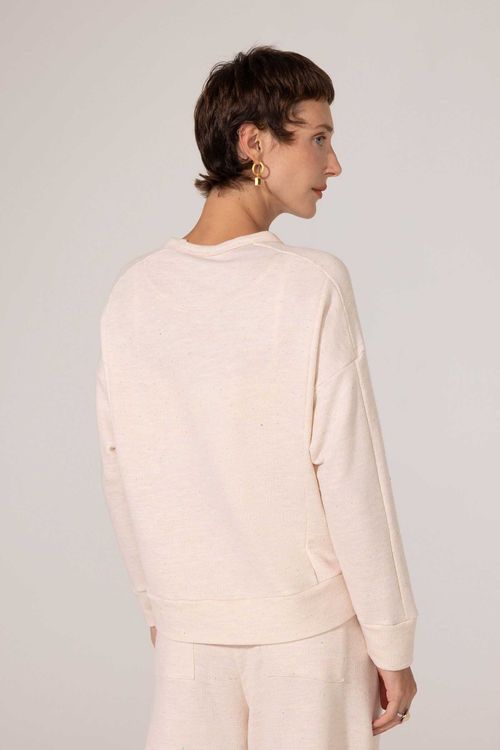 Sweatshirt Botonê Rose Gisele