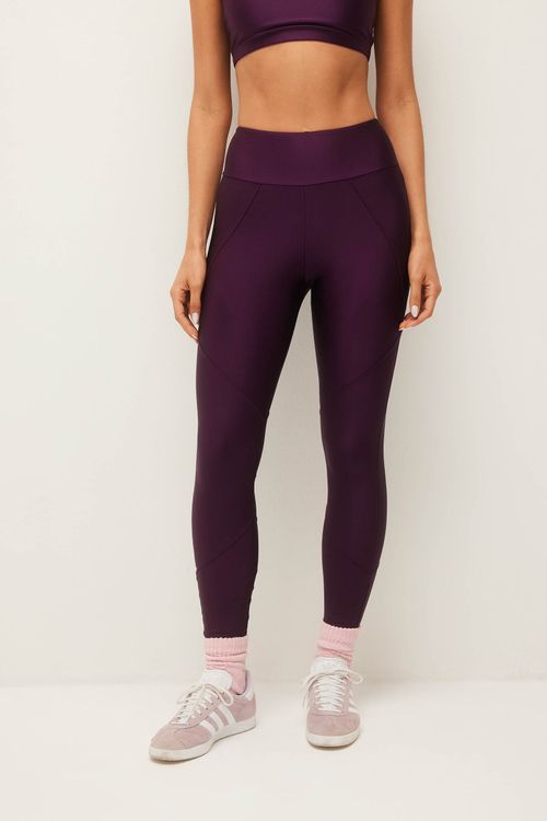 Legging Recortes Uva Collab Bayard