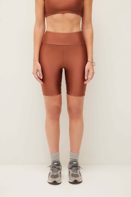 Short Fitness Bronze Bayard