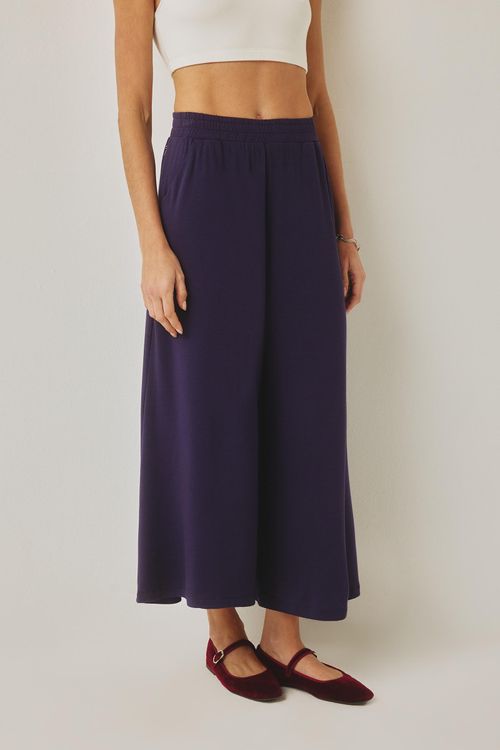 Calça Pantacourt Carbono Bambu